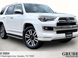 Used 2022 Toyota 4Runner Limited AWD/4WD video 1