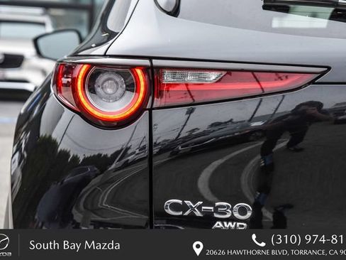 Certified 2024 MAZDA CX-30 AWD 2.5 S w/ Preferred Package image 9