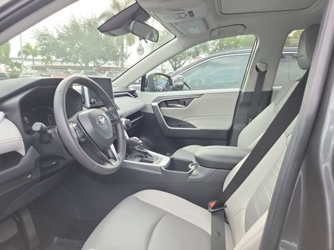 Used 2024 Toyota RAV4 XLE Premium FWD image 11