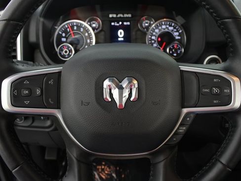 Used 2024 RAM 2500 Big Horn w/ Bed Utility Group image 12