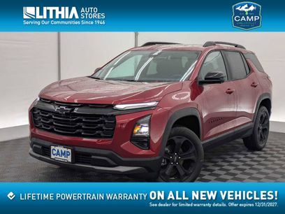 New 2026 Chevrolet Equinox LT w/ Convenience Package II