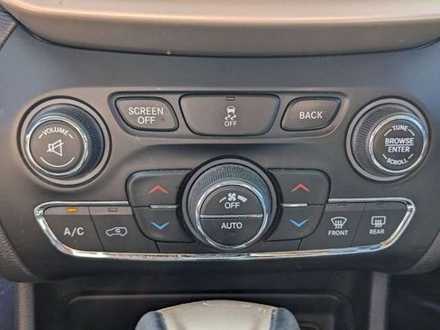 Used 2018 Jeep Cherokee Limited w/ Luxury Group FWD image 21