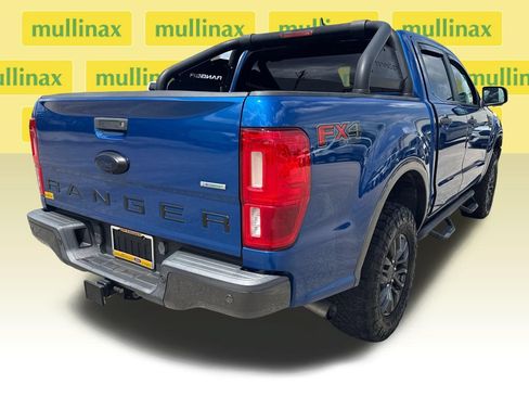 Used 2019 Ford Ranger XLT w/ FX4 Off-Road Package AWD/4WD image 4