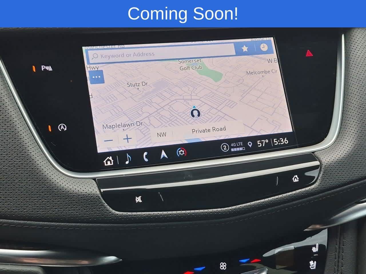 Used 2023 Cadillac XT5 Sportv AWD/4WD image 31