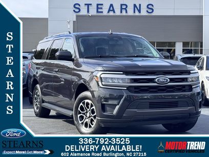 Used 2024 Ford Expedition Max XLT