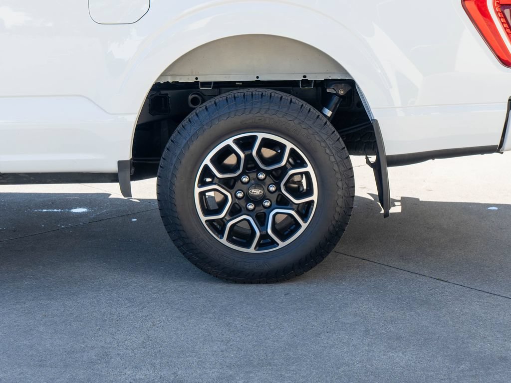 Used 2022 Ford F150 XLT w/ Equipment Group 301A Mid AWD/4WD image 29