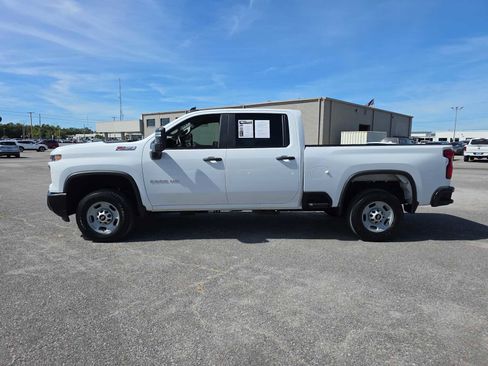 Used 2024 Chevrolet Silverado 2500 W/T w/ WT Fleet Convenience Package image 6