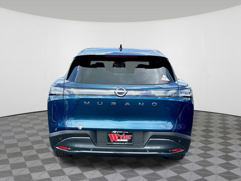 New 2025 Nissan Murano SL w/ Cargo Package image 18