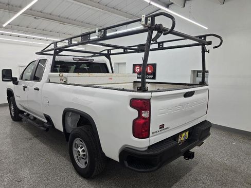 Used 2020 Chevrolet Silverado 2500 W/T w/ WT Convenience Package image 5