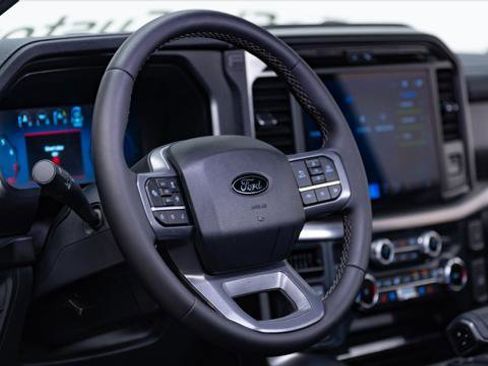 Used 2025 Ford F150 Lariat w/ Equipment Group 502A High image 26