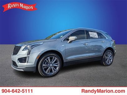 New 2024 Cadillac XT5 Premium Luxury