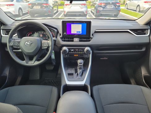 Used 2024 Toyota RAV4 LE FWD image 16