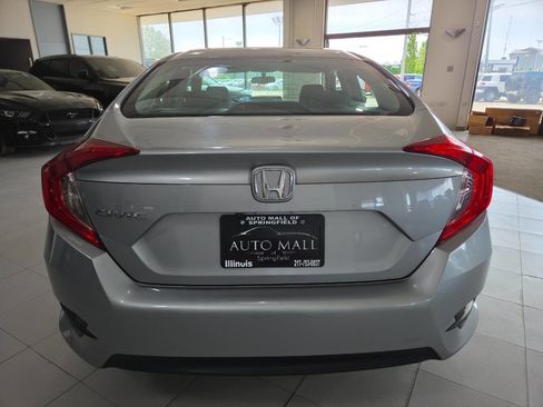 Used 2016 Honda Civic LX image 6