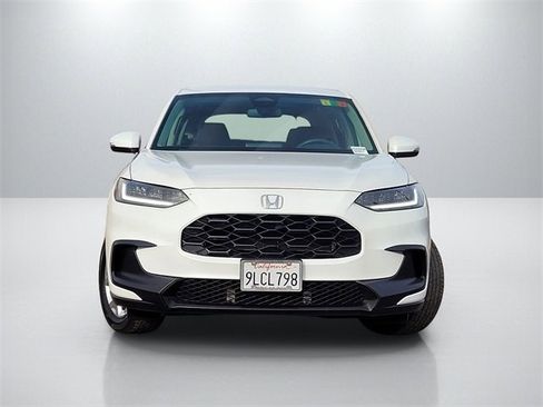 Used 2024 Honda HR-V LX image 2