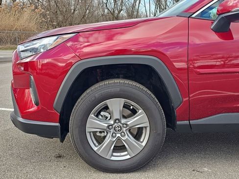 Certified 2025 Toyota RAV4 XLE image 3