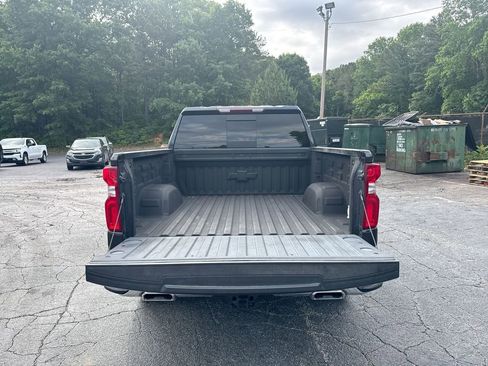 Used 2022 Chevrolet Silverado 1500 LTZ AWD/4WD image 34