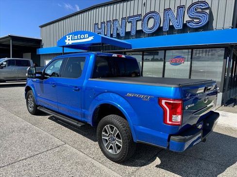 Used 2015 Ford F150 XLT w/ Equipment Group 301A Mid AWD/4WD image 3