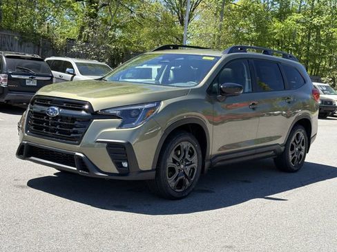 New 2026 Subaru Ascent Bronze Edition AWD/4WD image 7