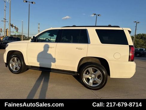Used 2019 Chevrolet Tahoe LT AWD/4WD image 11