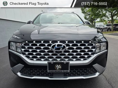 Used 2023 Hyundai Santa Fe SEL w/ Premium Package AWD/4WD image 8