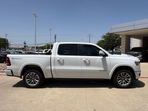 Used 2020 RAM 1500 Laramie w/ Sport Appearance Package RWD image 7