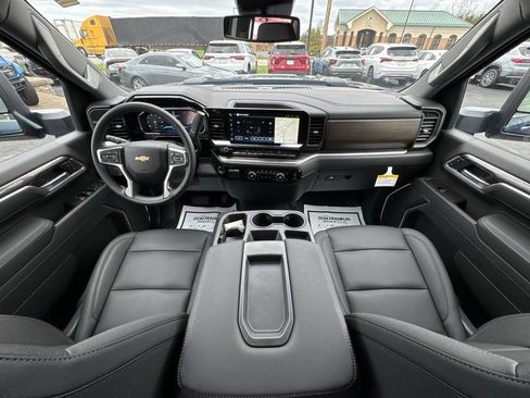 New 2026 Chevrolet Silverado 2500 LTZ AWD/4WD image 21