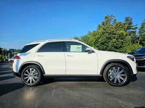 New 2026 Mercedes-Benz GLE 350 4MATIC image 7
