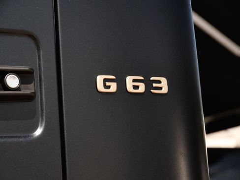 Used 2024 Mercedes-Benz G 63 AMG 4MATIC image 8