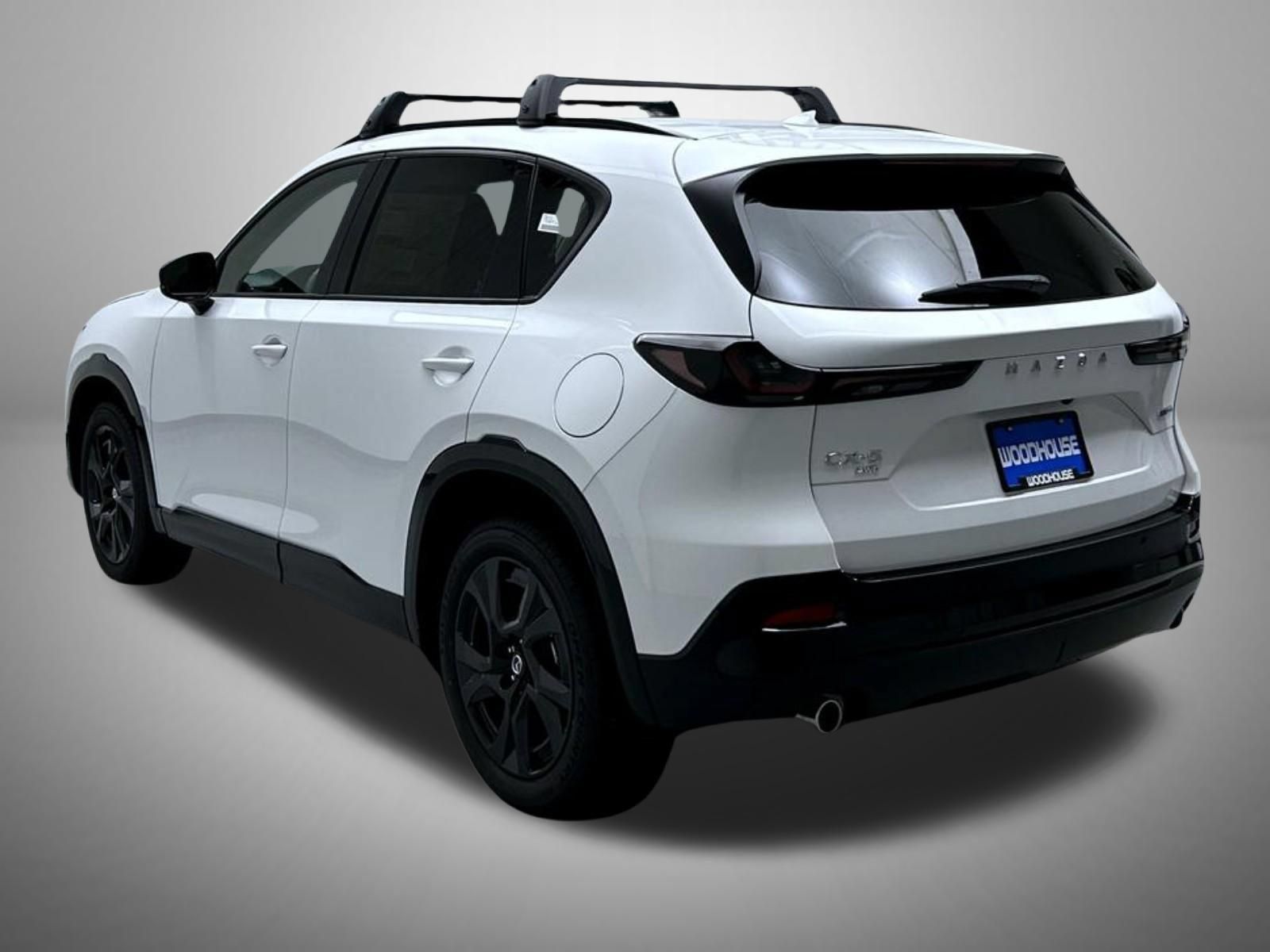 New 2026 MAZDA CX-5 2.5 S w/ Premium Package AWD/4WD image 8