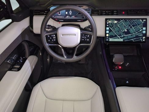 New 2026 Land Rover Range Rover Sport SE AWD/4WD image 27