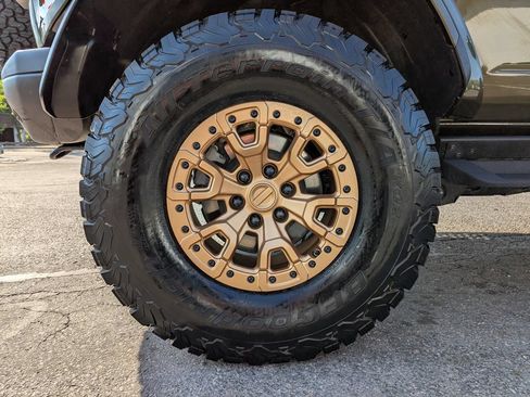 Used 2025 Ford Bronco Raptor AWD/4WD image 55