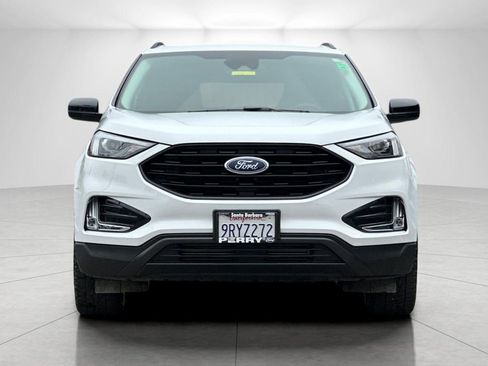 Used 2024 Ford Edge SEL w/ Sport Appearance Package AWD/4WD image 9