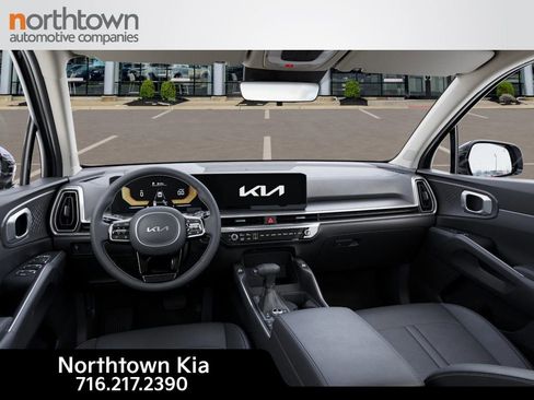 New 2025 Kia Sorento S image 15