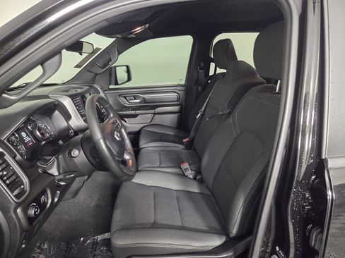 Used 2024 RAM 1500 Tradesman w/ Night Edition AWD/4WD image 9