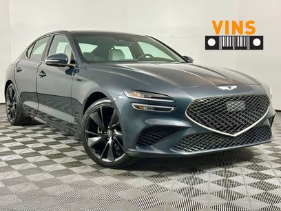Used 2023 Genesis G70 2.0T w/ Sport Prestige Package