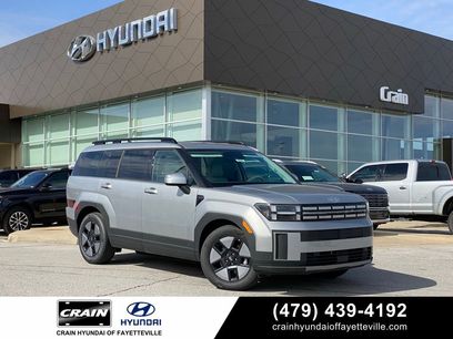 New 2026 Hyundai Santa Fe SEL