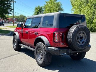 Used 2025 Ford Bronco Badlands w/ Sasquatch Package AWD/4WD video 2