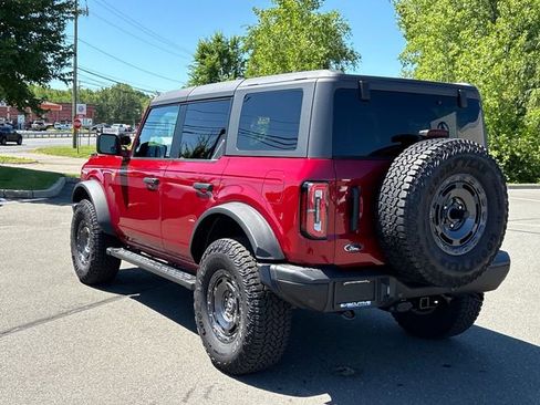 Used 2025 Ford Bronco Badlands w/ Sasquatch Package AWD/4WD image 2