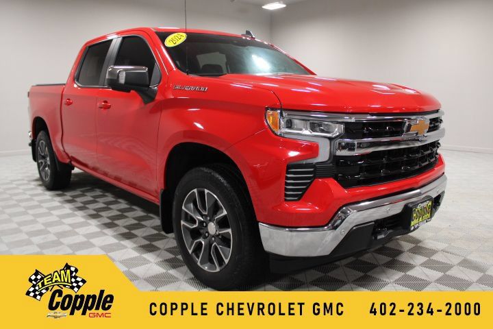 Used 2024 Chevrolet Silverado 1500 LT w/ All Star Edition Plus AWD/4WD 360° Tour