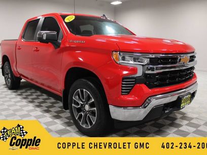 Used 2024 Chevrolet Silverado 1500 LT w/ All Star Edition Plus