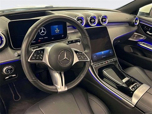 Certified 2024 Mercedes-Benz CLE 300 4MATIC Cabriolet image 13