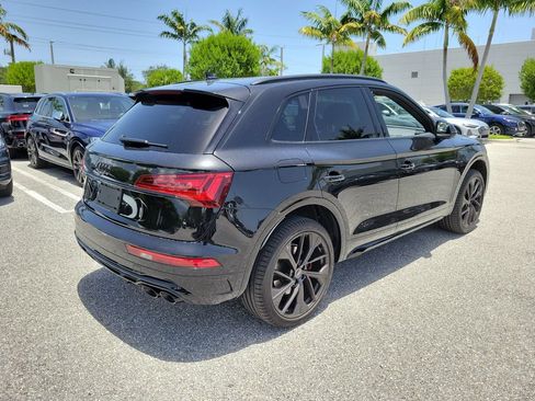 Used 2025 Audi SQ5 Premium Plus AWD/4WD image 6