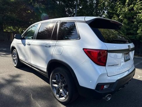 Certified 2023 Honda Passport EX-L image 4
