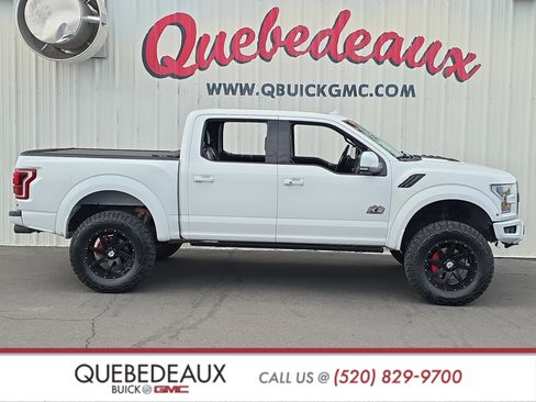 Used 2019 Ford F150 Raptor w/ Equipment Group 802A Luxury AWD/4WD image 9