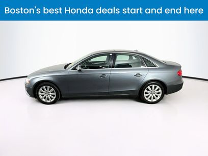 Used 2013 Audi A4 2.0T Premium w/ Convenience Pkg