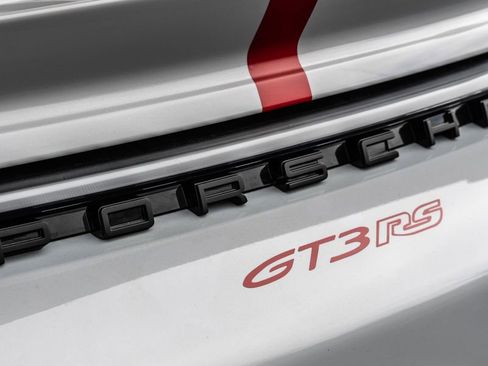 Used 2024 Porsche 911 GT3 RS w/ Weissach Package image 37