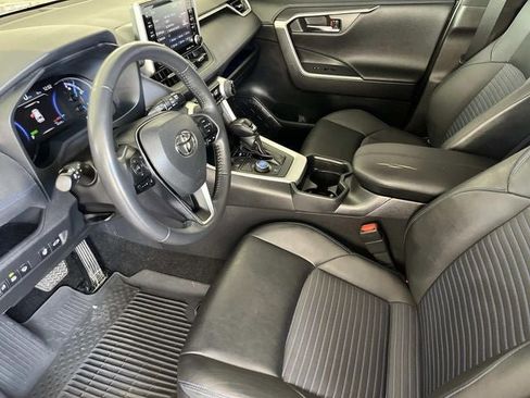 Used 2021 Toyota RAV4 XSE w/ XSE Grade Weather Package image 26