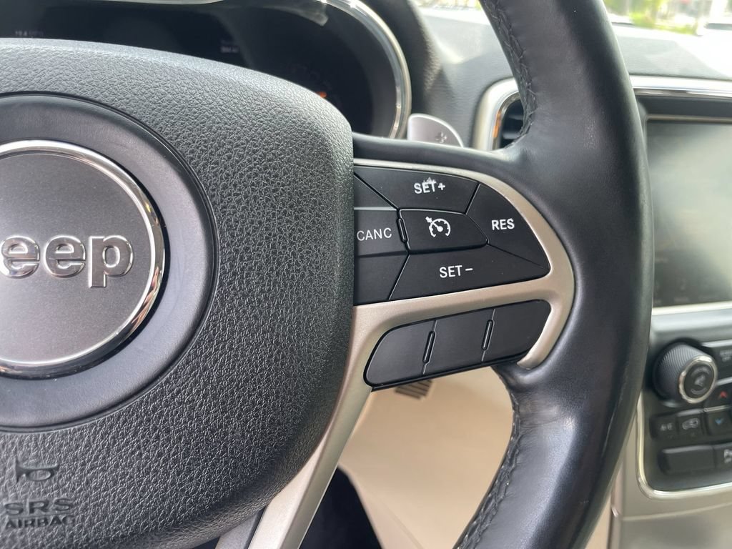 Used 2014 Jeep Grand Cherokee Limited AWD/4WD image 19