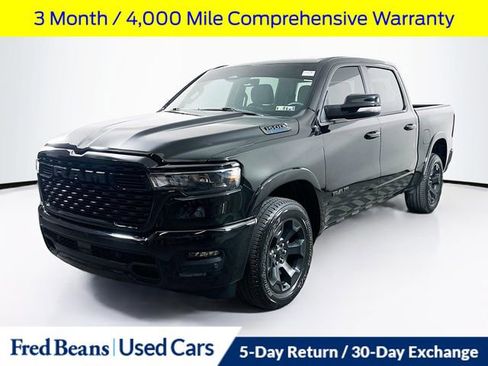 Used 2025 RAM 1500 Big Horn image 4