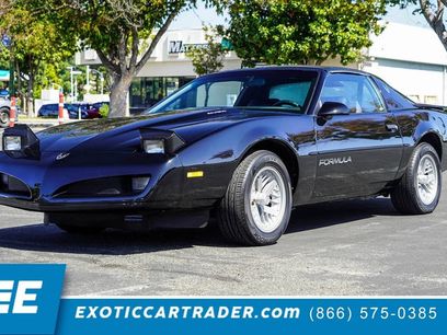 Used 1992 Pontiac Firebird Formula